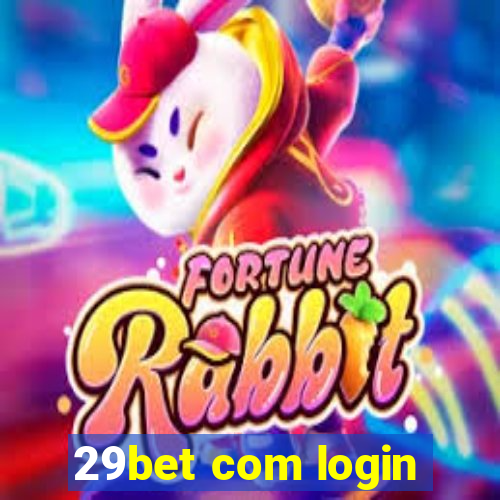 29bet com login